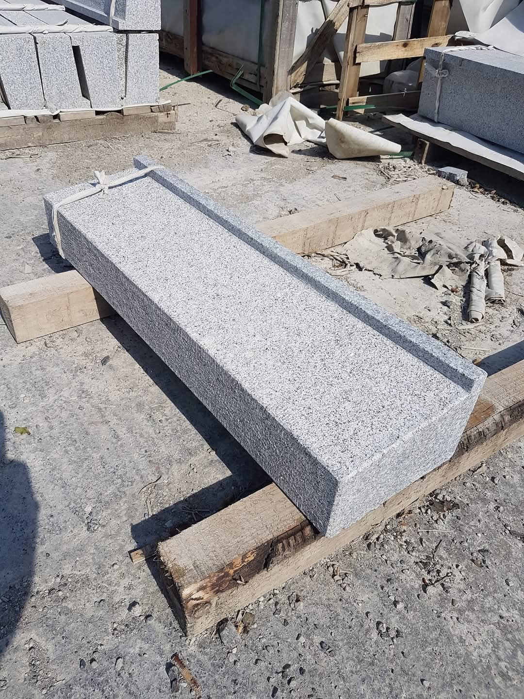 Granite cill's