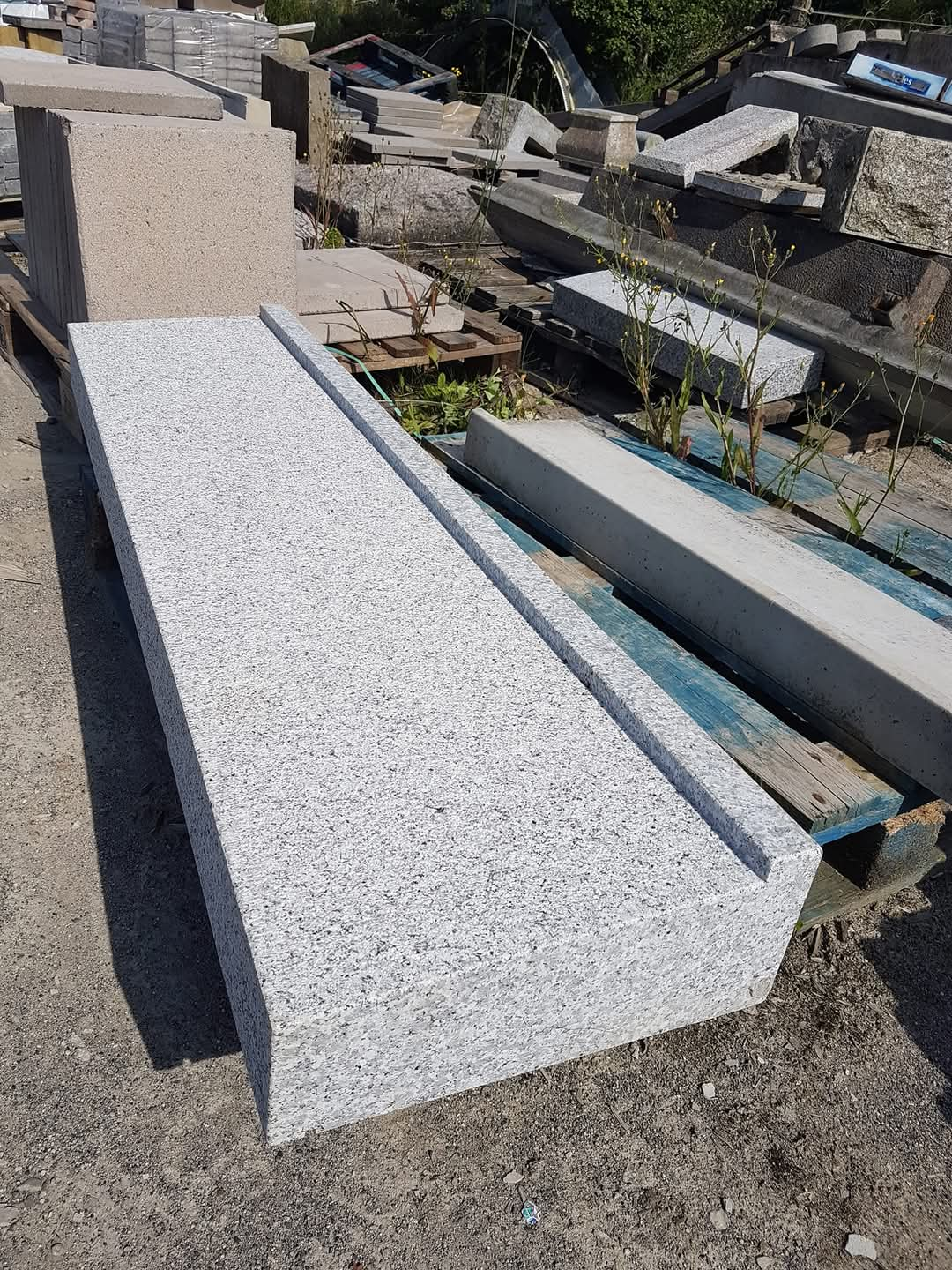 Granite cill's