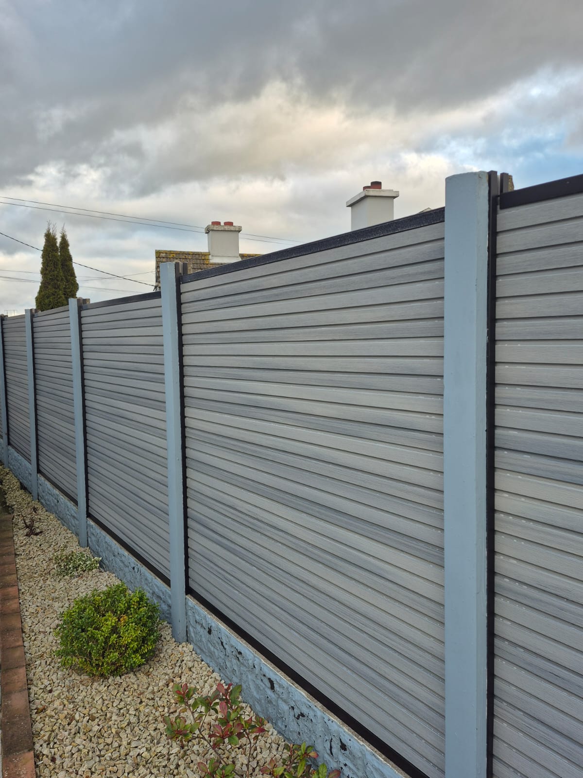 Composite Fencing